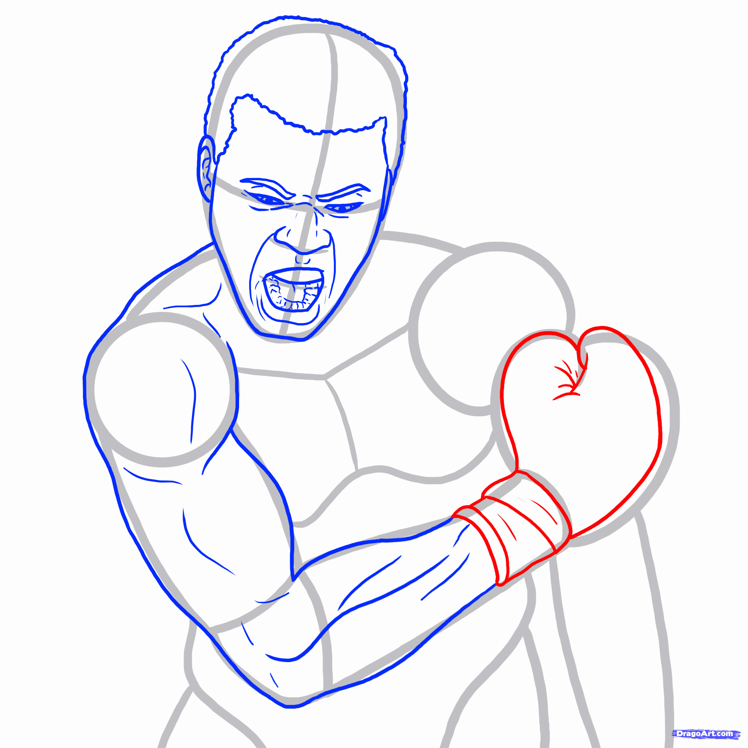 Mastering The Art Of Boxing Gloves Drawing: Techniques And Tips