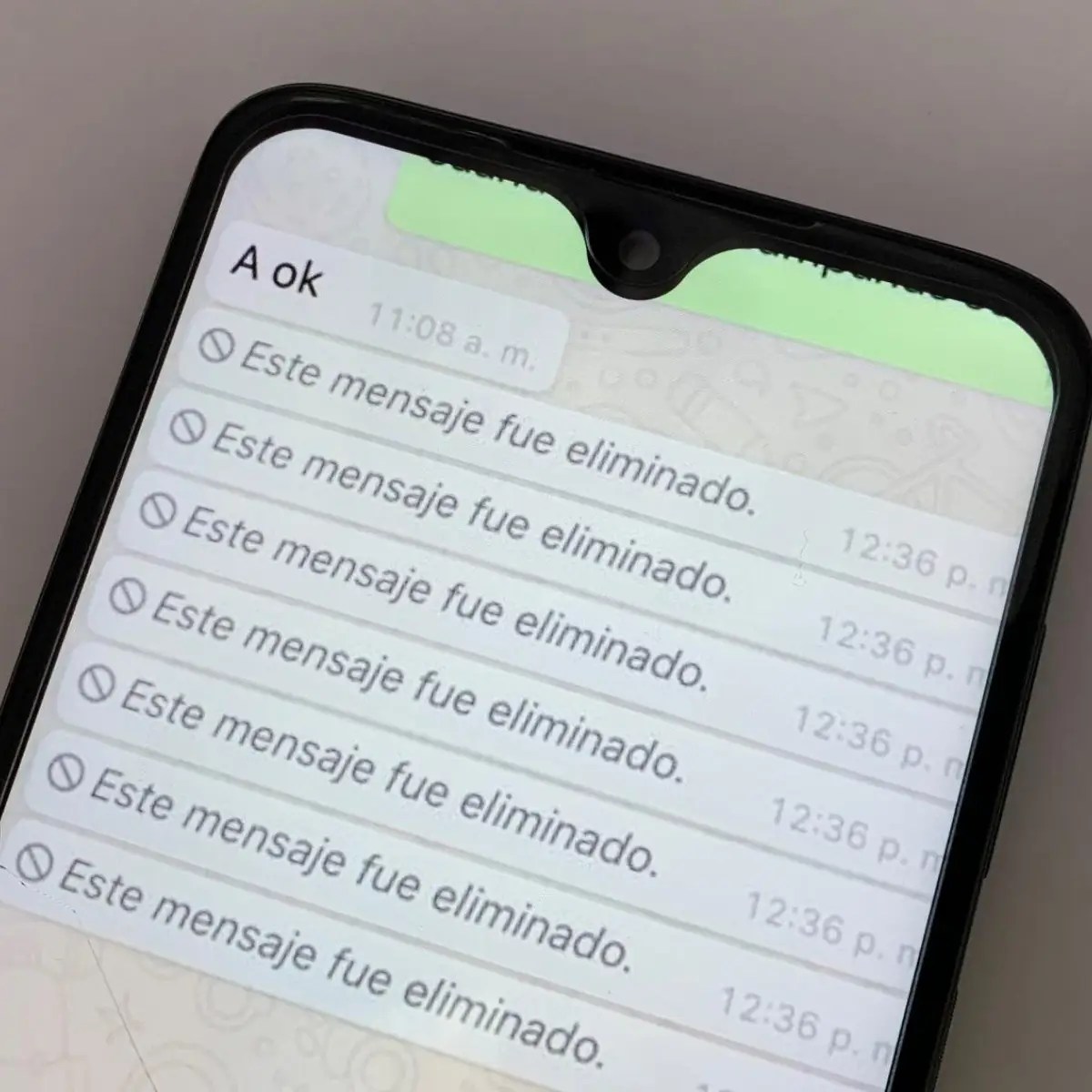 Cómo recuperar mensajes borrados de WhatsApp Tecnoguia