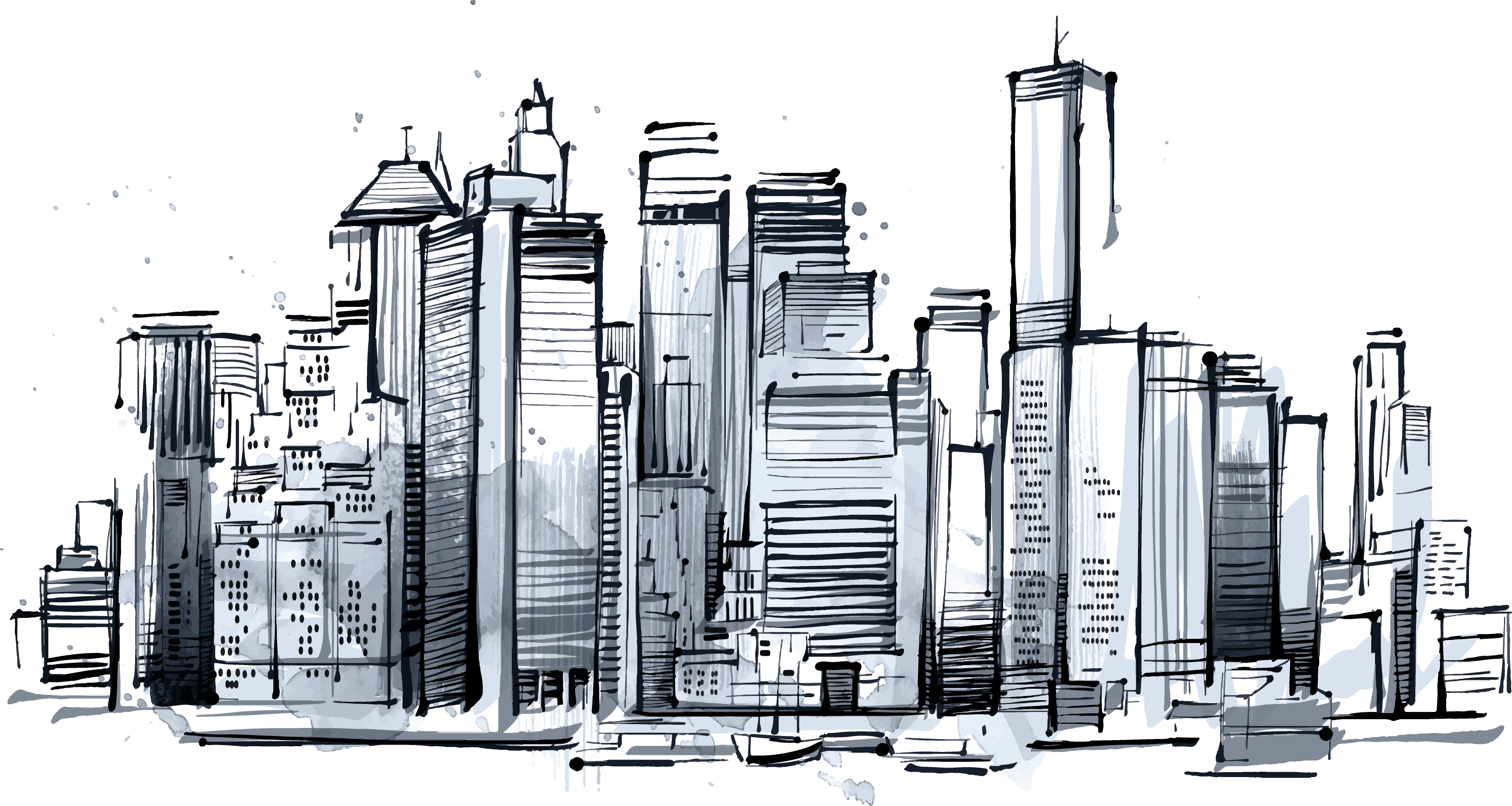 Mastering The Art Of City Drawing: Techniques, Tips, And Inspiration