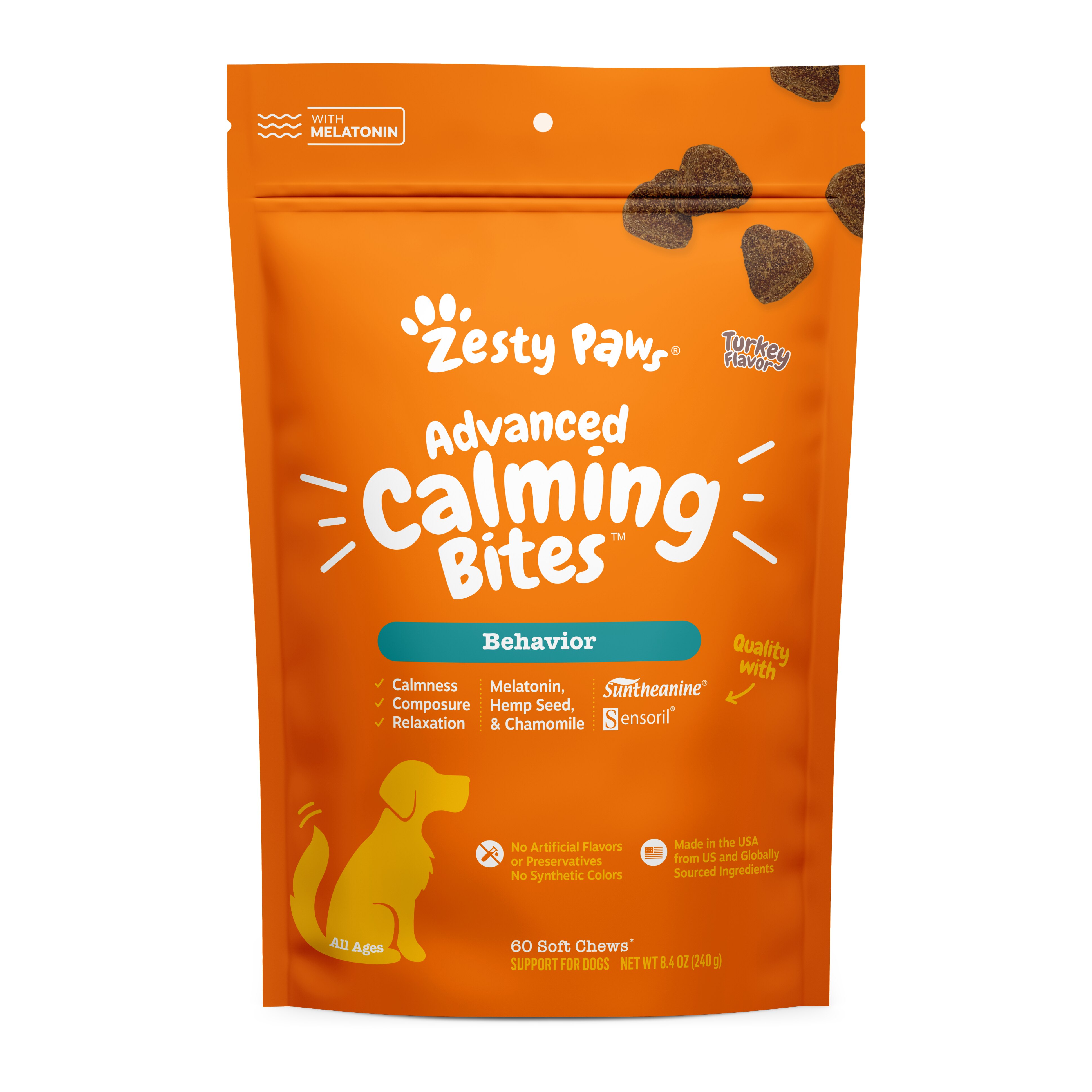 Ultimate Guide To Zesty Paws Calming Bites: Benefits, Ingredients &amp; FAQs