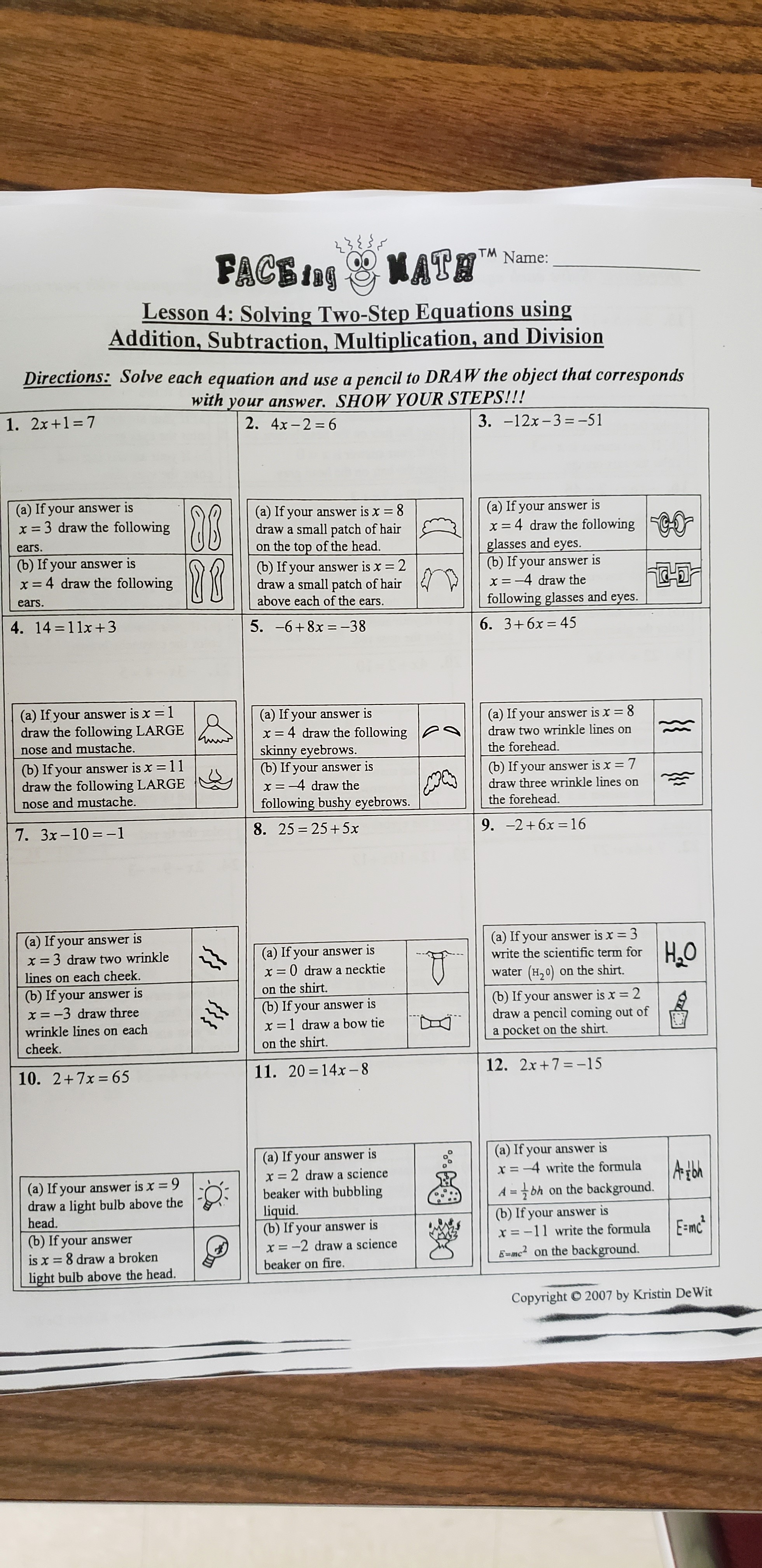 Delta Math Answers Algebra canopkas