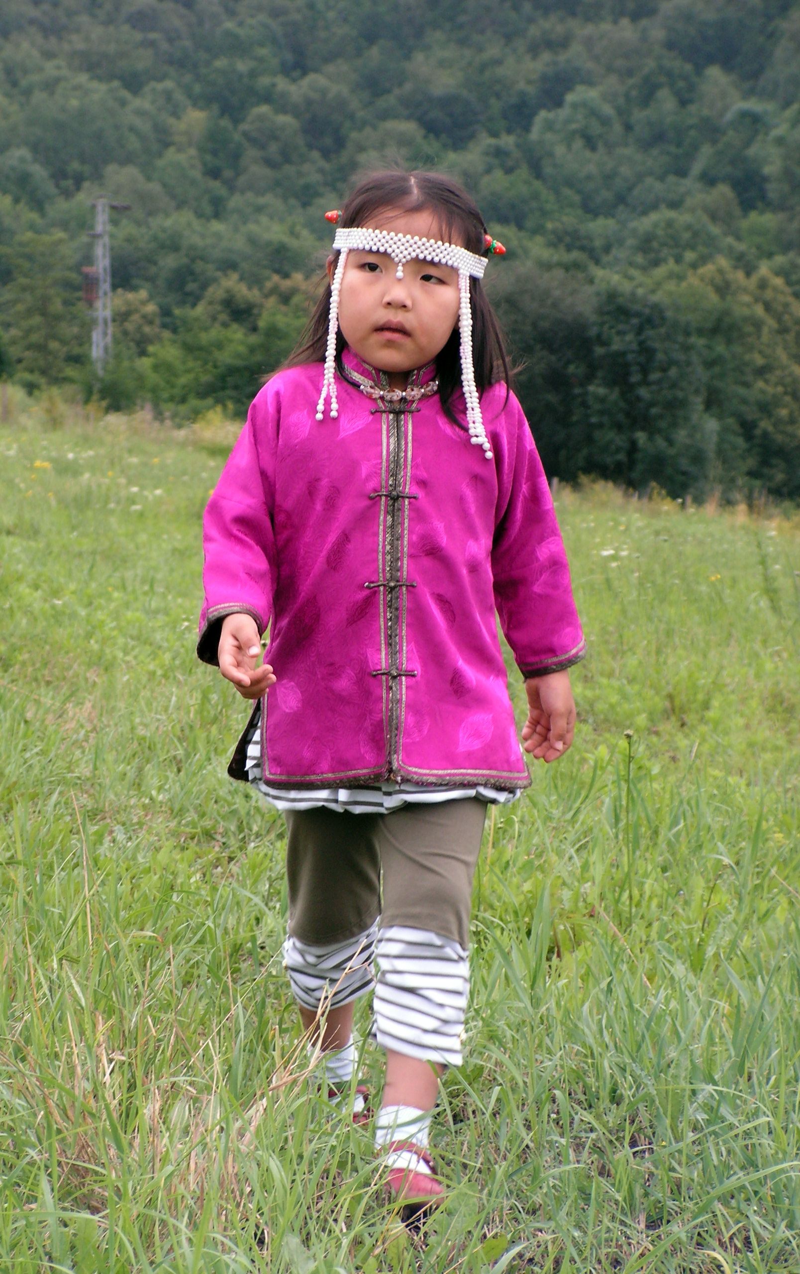 Free Image Mongolian girl Libreshot Public Domain Photos