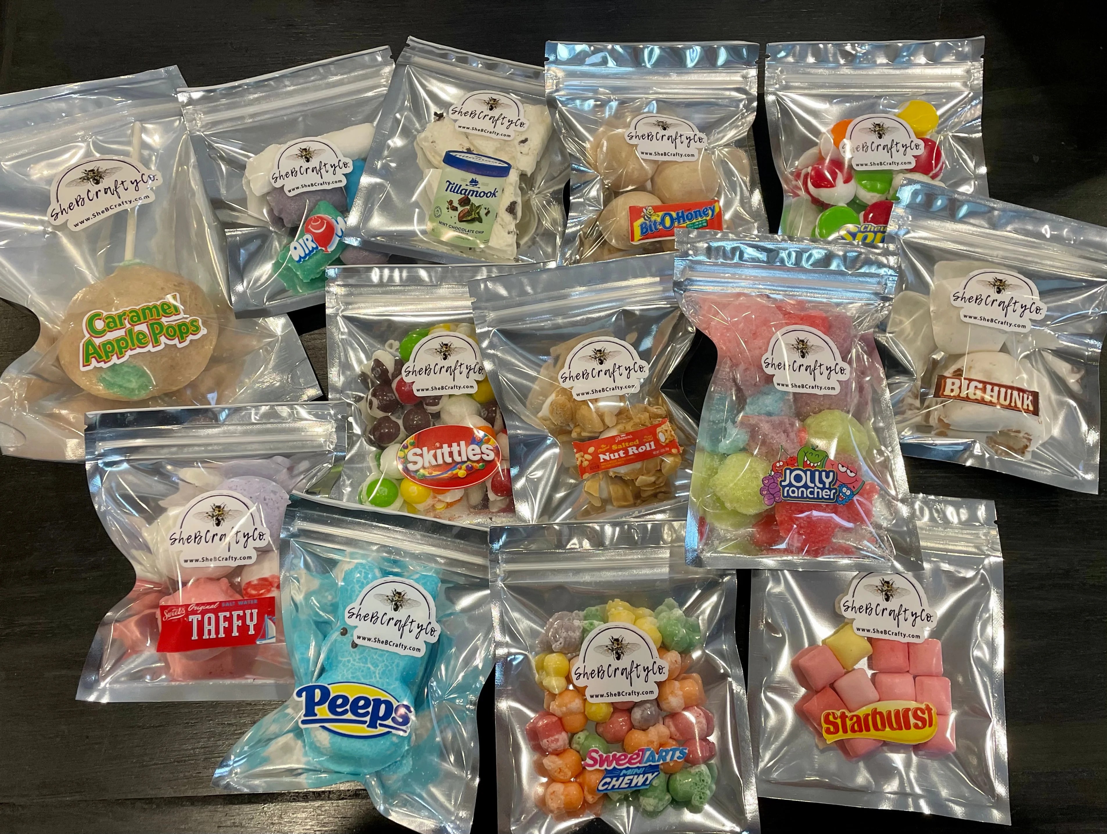 Ultimate Guide To Choosing The Best Freeze Dried Candy Machine