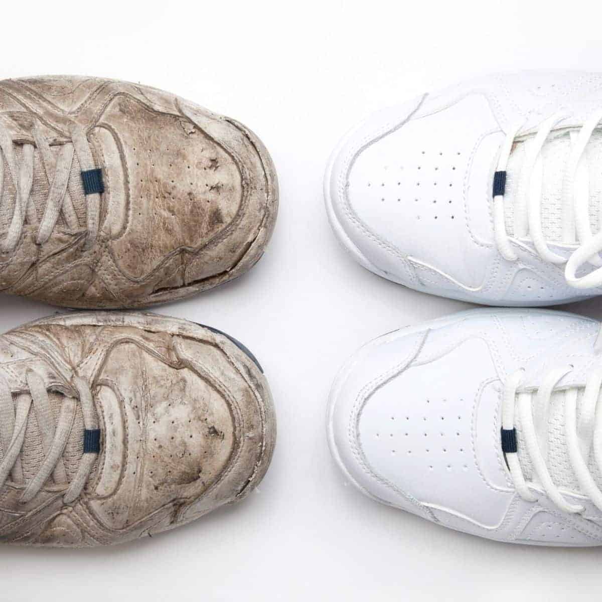 How to Clean Sneakers (Suede, Leather, and Mesh) Next Level Gents