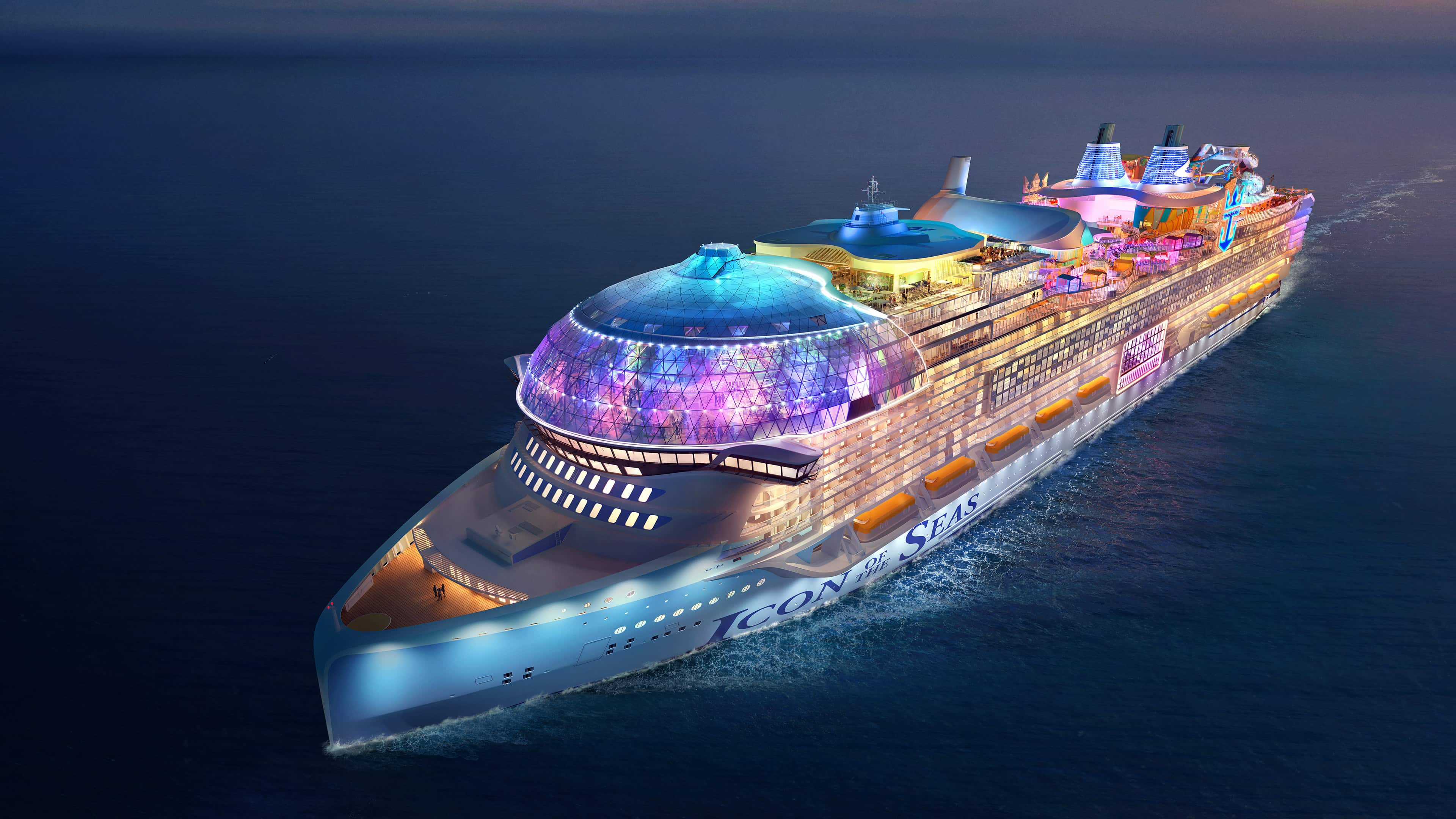 Royal Caribbean Cruise Icon Of The Seas: Your Ultimate Vacation Awaits