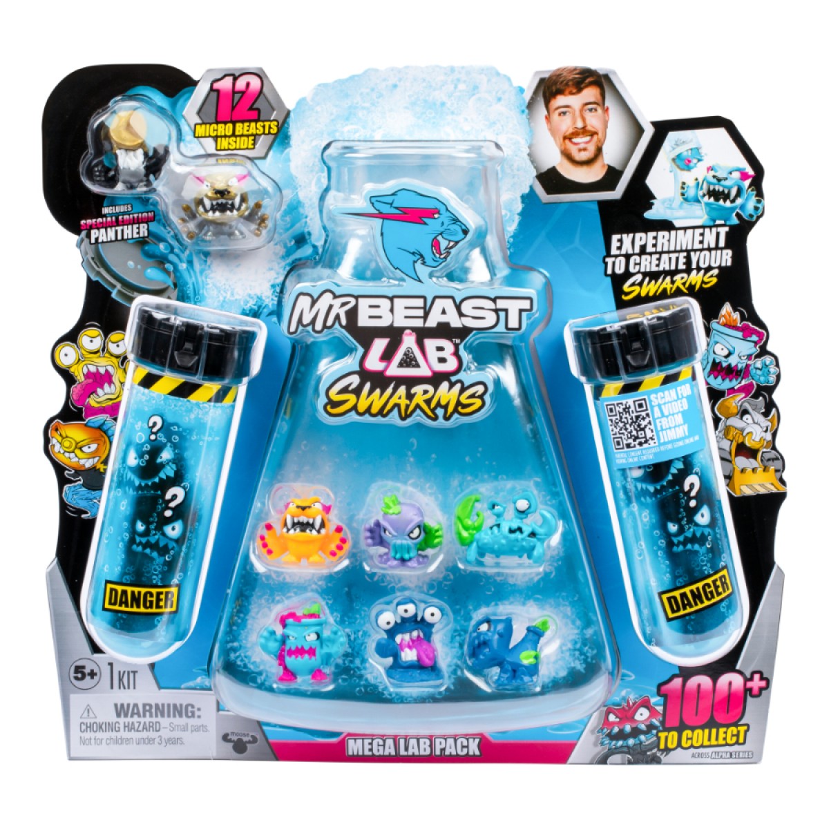 MrBeast Lab Swarms: The Phenomenon Revolutionizing Digital Content Creation