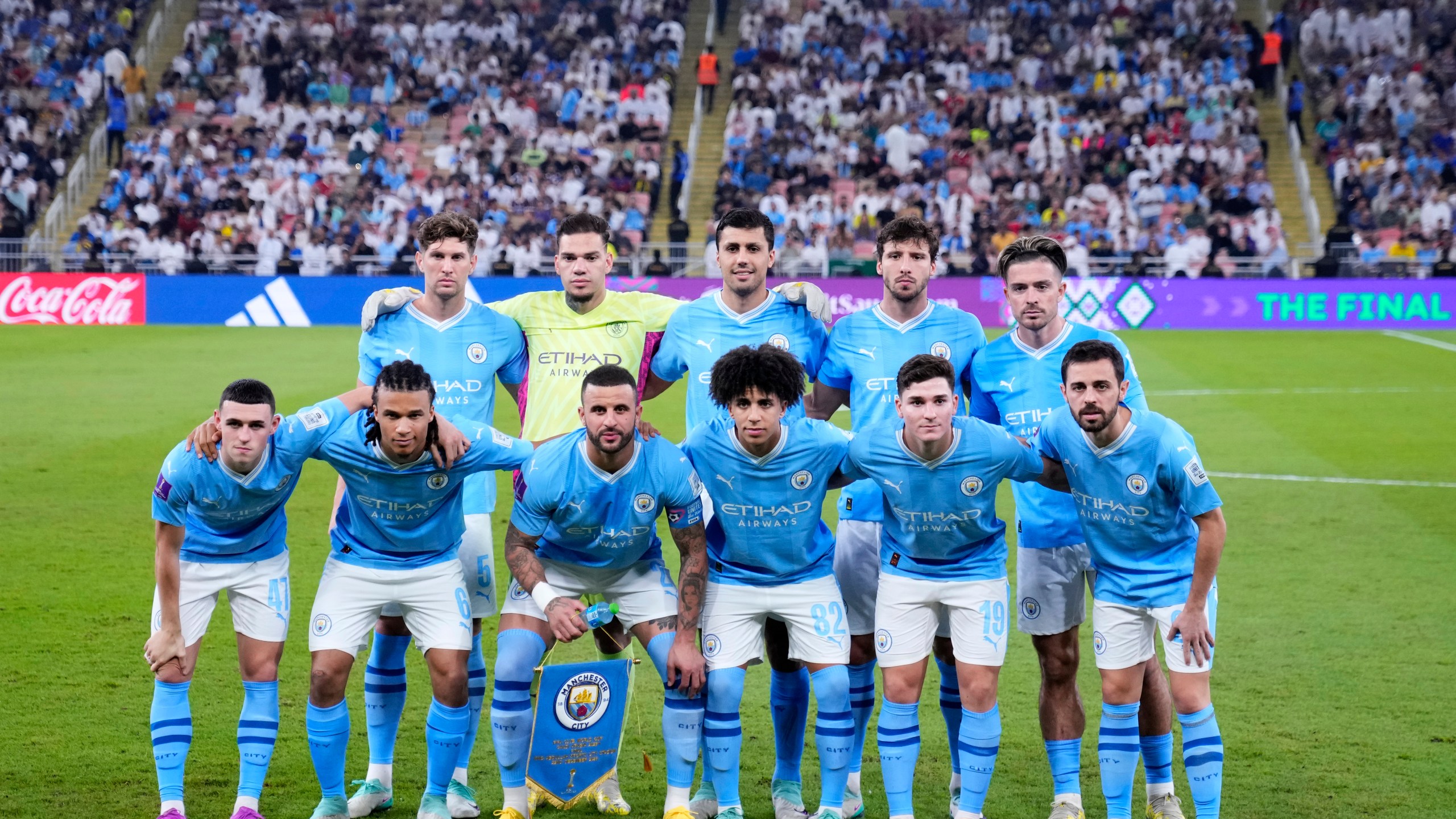 Manchester City vs Fluminense Lineups, Predictions, Injury News, Stats