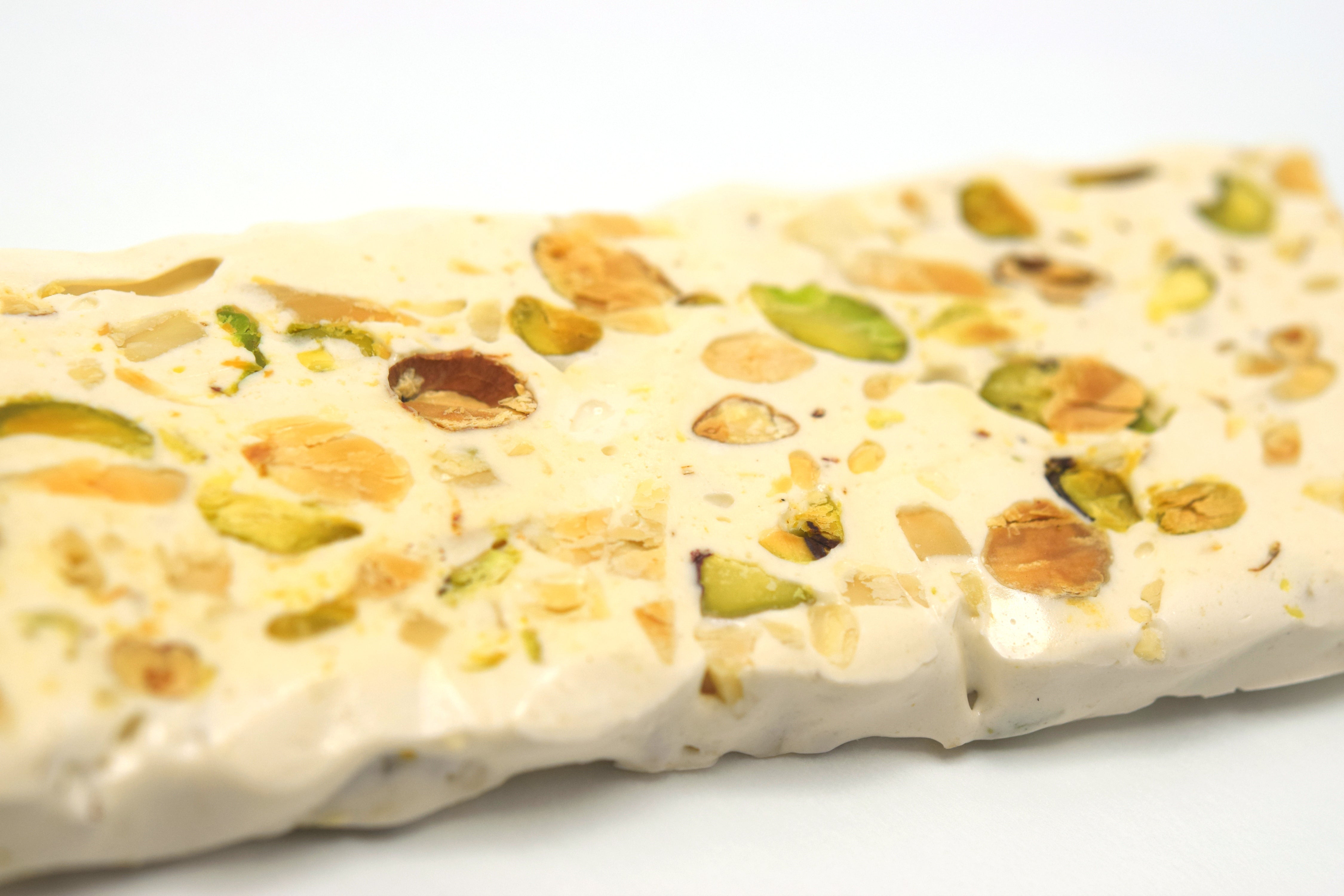 Nutty European Nougat Bar Whimsical Candy