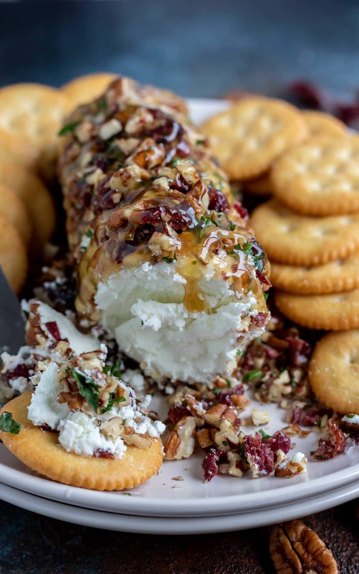 Perfect Thanksgiving Appetizer Ideas With Goat Cheese And Cream Cheese