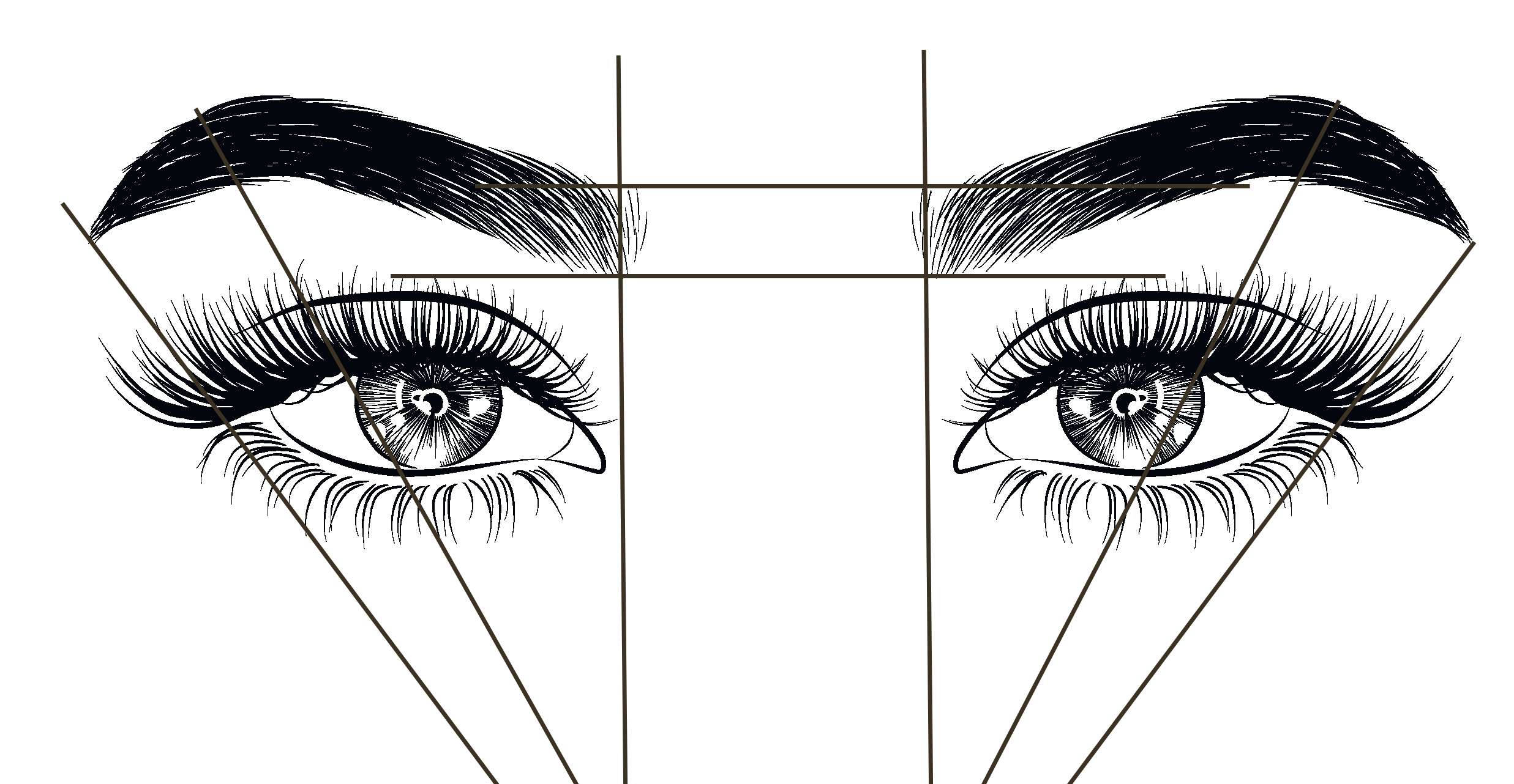 Mastering Eyebrow Mapping For Perfectly Symmetrical Brows