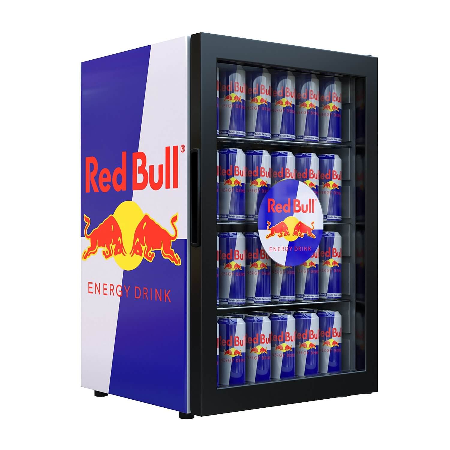 Ultimate Guide To The Redbull Mini Fridge For Modern Convenience