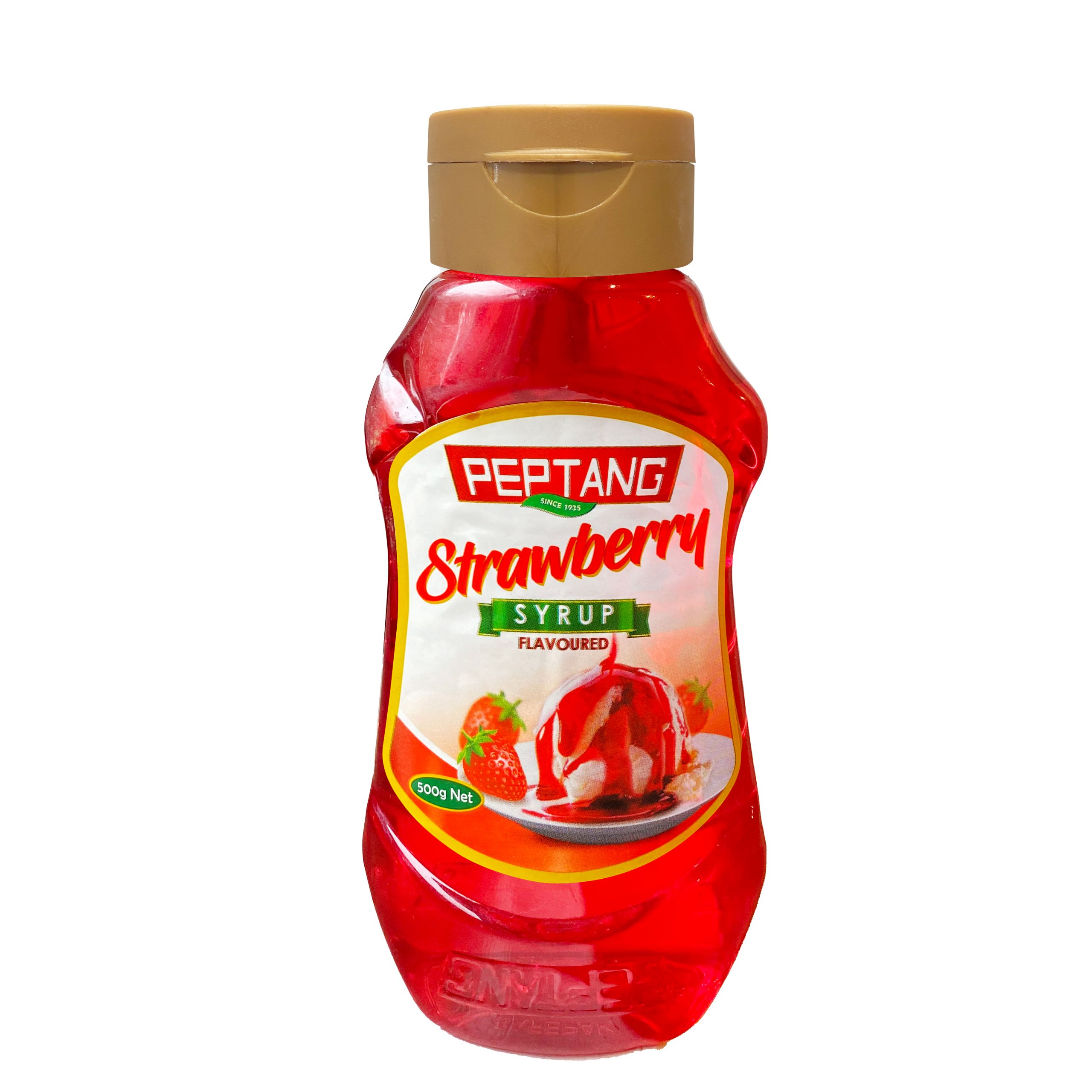 STRAWBERRY SYRUP Premier Foods Limited