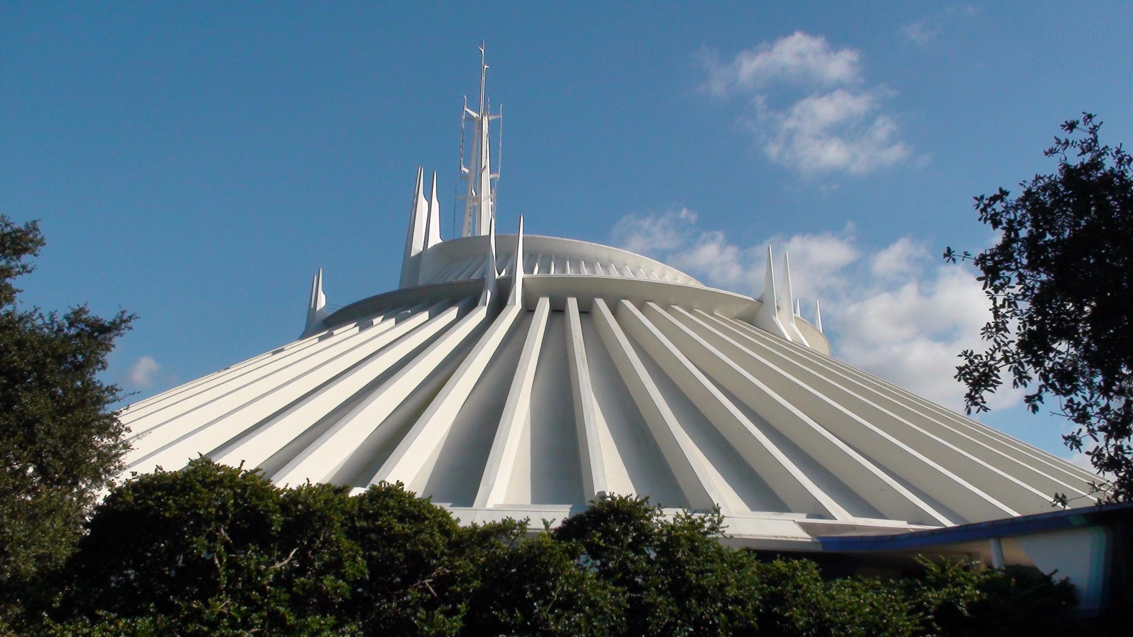 Space Mountain (Magic Kingdom) Disney Parks Wiki