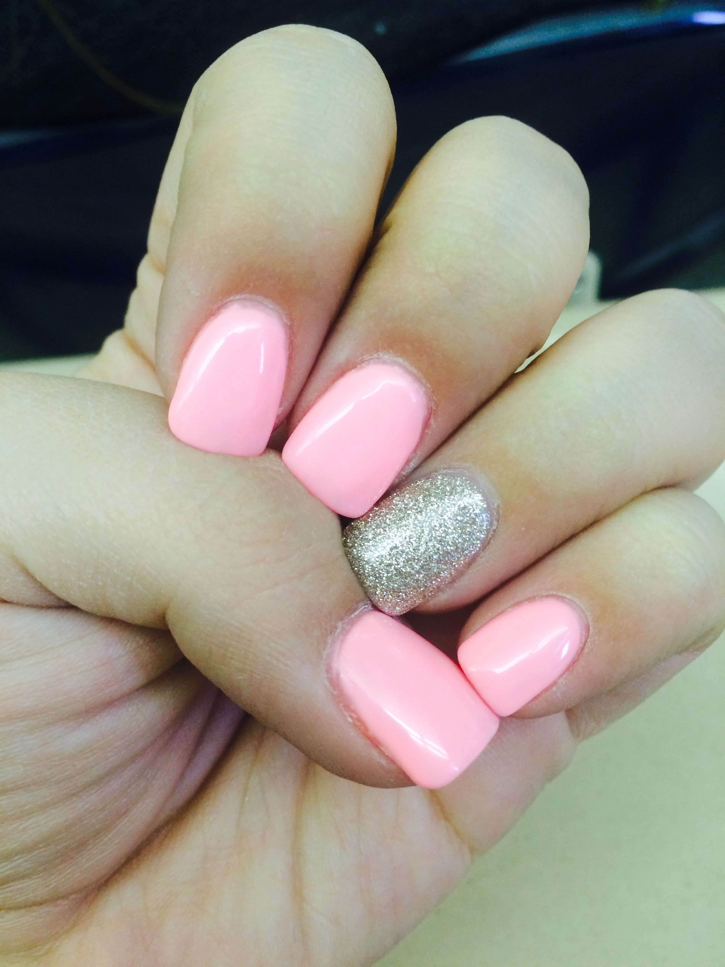 Elegant Baby Pink Nails: Perfect Trends And Tips To Shine