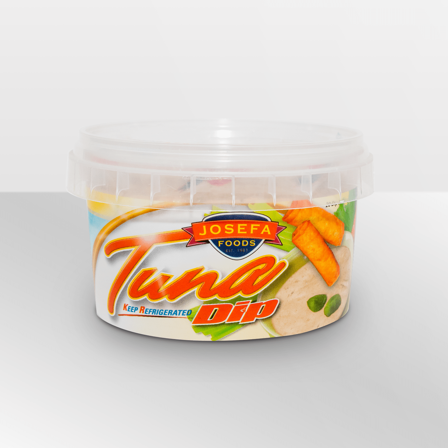 Tuna Dip Josefa Foods