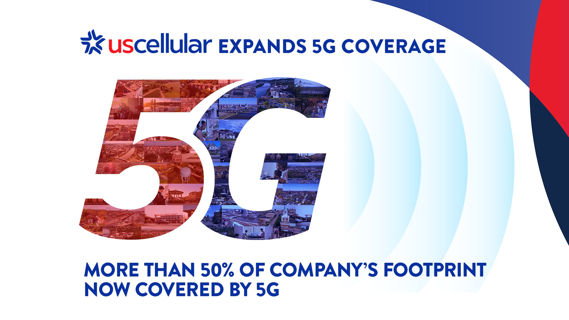 UScellular Expands 5G Coverage