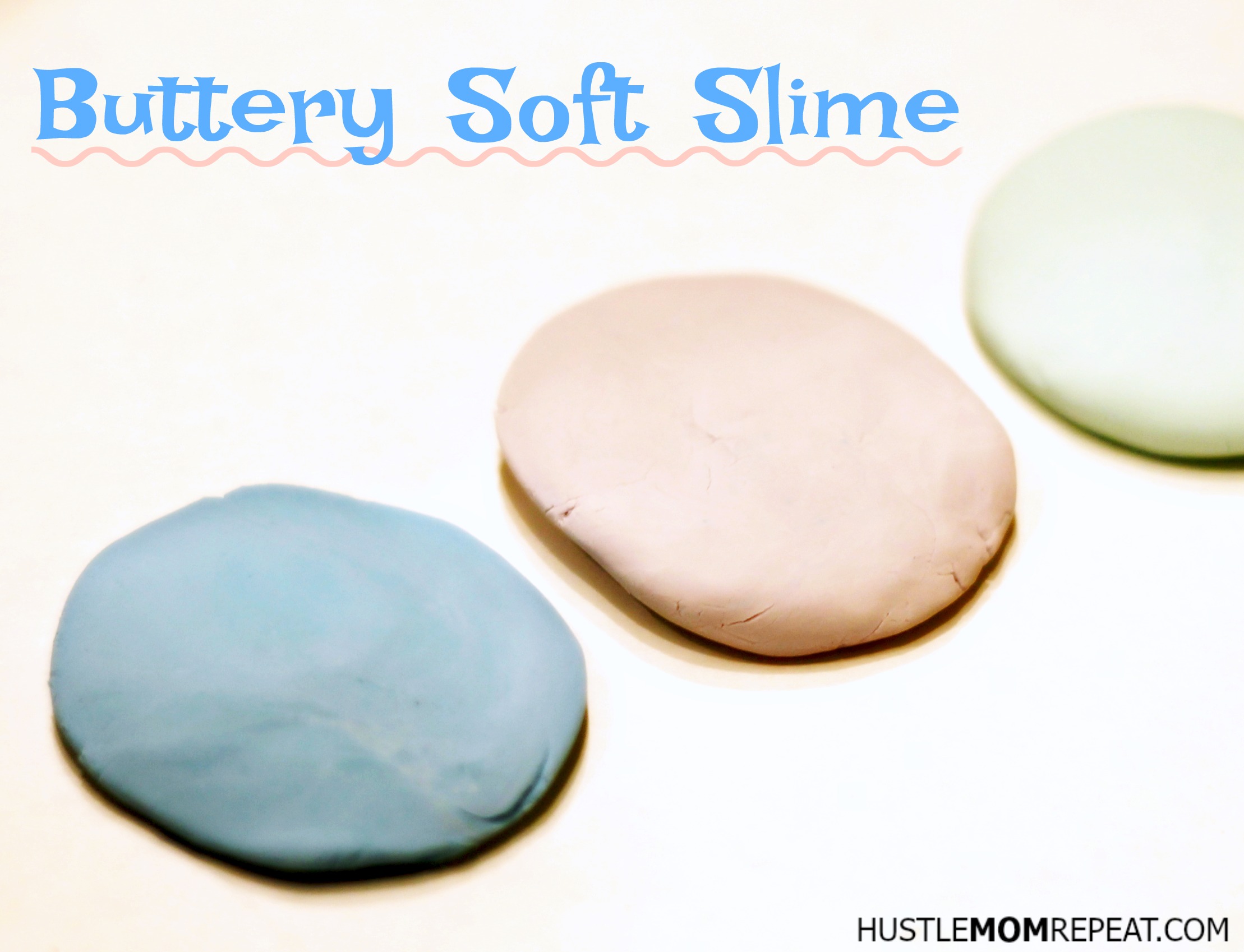 Easy Steps To Create Butter Slime At Home