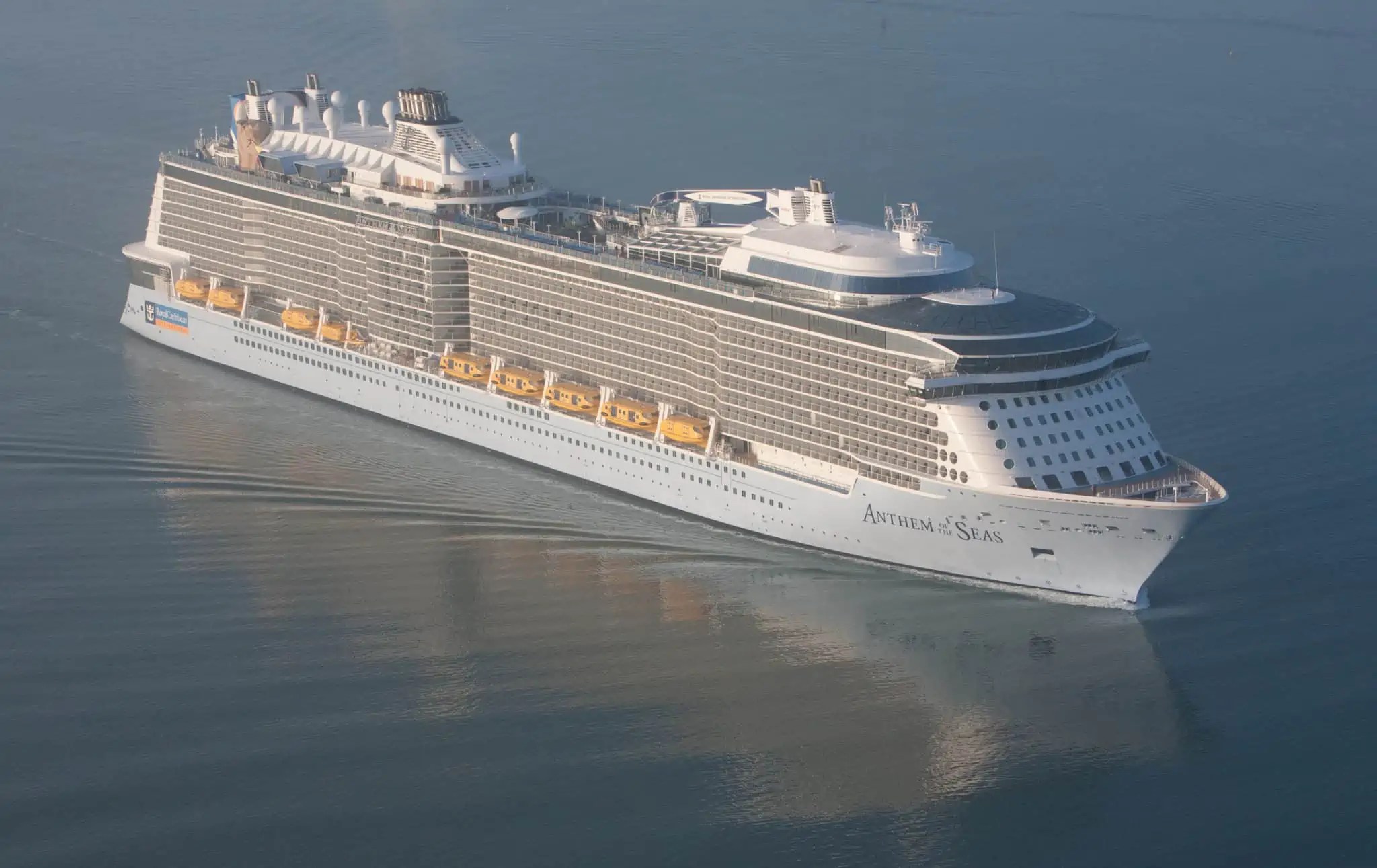 royal icon of the seas Royal caribbean orders third iconclass cruise